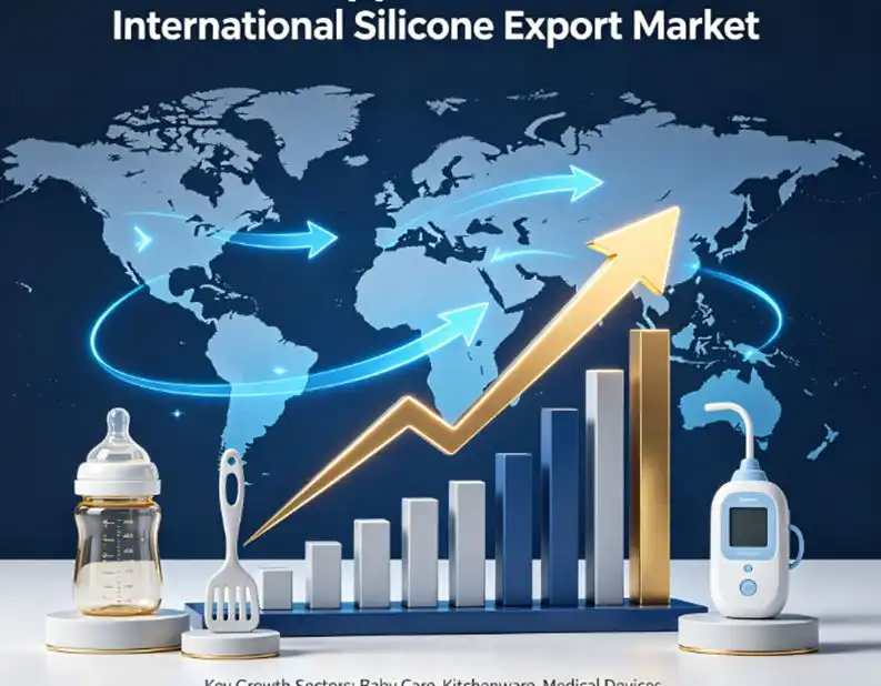 Growth Opportunities in the International Silicone Export Market